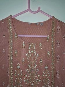 Elegant Printed Kurta from avaasa trends