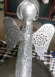 Decorative Angel Candle Holder