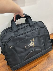 Black Laptop Bag