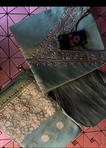 Designer heavy kurta Set