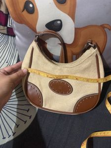 Canvas Mini Bag (Tommy hilfiger)