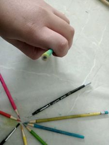 Handmade Pencils as Art