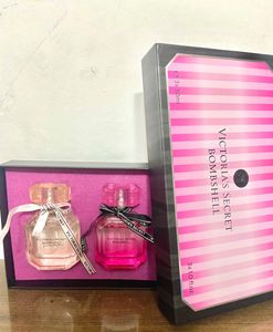 Victoria Secret Bombshell Perfume EDP- Combo