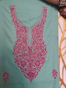 ✨️Sale drop price Unstitched Dress Material