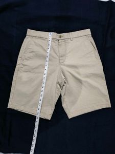 Classic Khaki Shorts