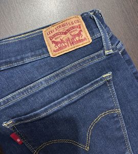 Classic Levi's 501 Jeans