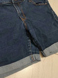 Old Navy Low Waist Denim Shorts