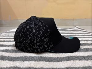Mercedes-Benz AMG F1 Team Unisex Cap - Black