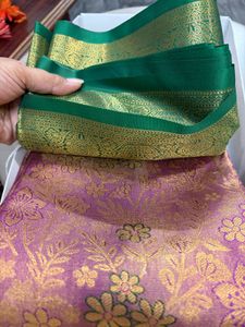 Silk saree