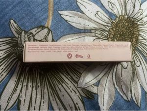 Shiny Pink Lip Gloss Stick