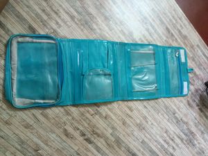 Hannah Montana Turquoise Cosmetic Bag
