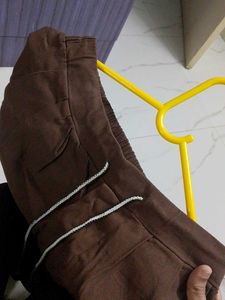 Brown Casual Trousers