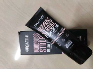 ORGATRE Moodbliss Strobe Glow Cream