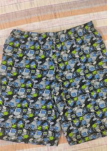 AJOG Men's Printed Boxers