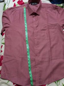 ROYAL LINE 42 CMS MEN FULL SLEEVE SHIRT NEVER USED