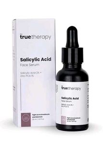 The True Therapy Salicylic Acid Face Serum