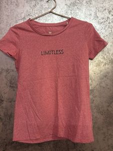 Women's "LIMITLESS" T-Shirt
