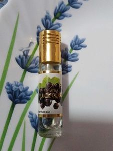 Blackcurrant attar 🫐🍇🥰