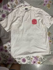 fsbn offWhite 'Just Chill' Graphic T-Shirt