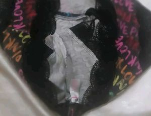 Pink  Lace panty