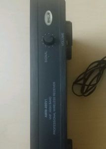AHUJA - AWM-490V1 Wireless Receiver