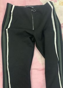 Striped Track Pants
