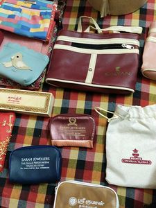 Assorted Pouches