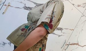Floral Print Top