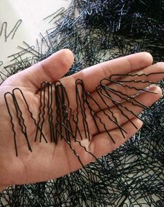 Black Hair Pins