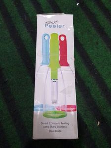 Smart Peeler
