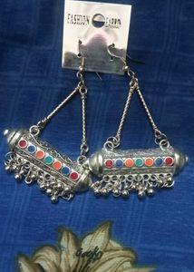 Vintage Silver earrings