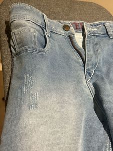 New Denim Shorts For Men