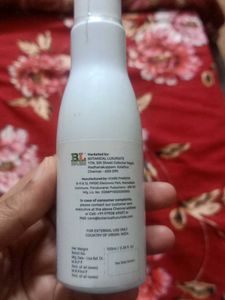 Botanical Luxuriate Shampoo
