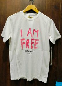Ladies Tshirt _Roberto Cavalli