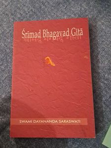 Srimad Bhagavad Gita