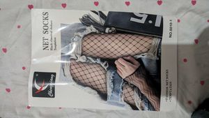 Mesh Jacquard Pantyhose