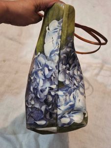 Dooney &amp; Bourke Hydrangea Tote Bag