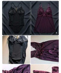 combo of weight machine nd two nighty