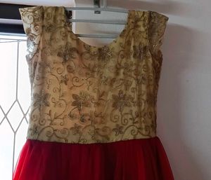 Elegant Ethnic Gown
