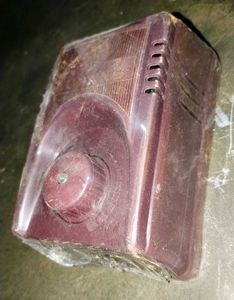 Vintage Mohans Voltage Fan Regulator