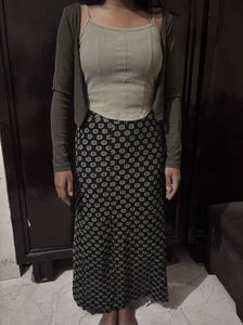 Chic Casual Skirt