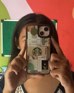 Starburcks IPhone13/14 Back Cover