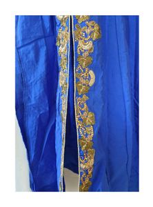 Semi Stitched Suit Material