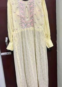 Plazzo Set with dupatta