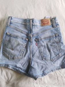 Levi's shorts