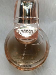 Bvlgari Omnia Crystalline Perfume 15 ml ♥️💕