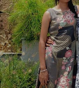 Floral Print Dress
