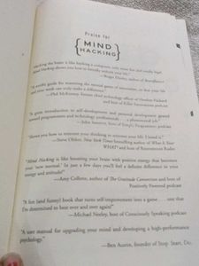 Mind Hacking by Sir John Hargrave