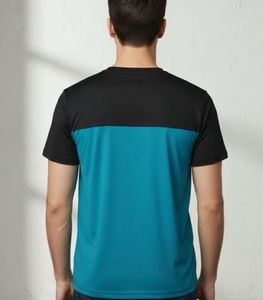 Men's Color Block T-Shirt