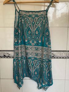 Bohemian Print Cami Top